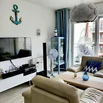 Stella Baltic Big Terrace 3 Frei Parking Świnoujście (Swinemünde)