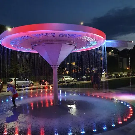 Apartamento Stella Baltic Big Terrace 3 Frei Parking