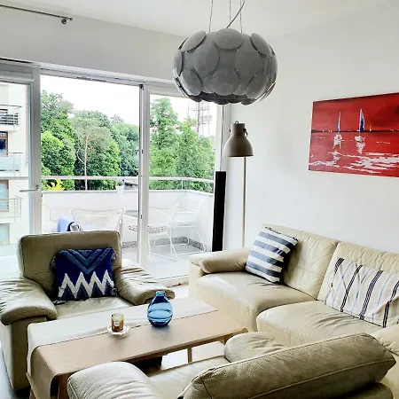 Stella Baltic Big Terrace 3 Frei Parking