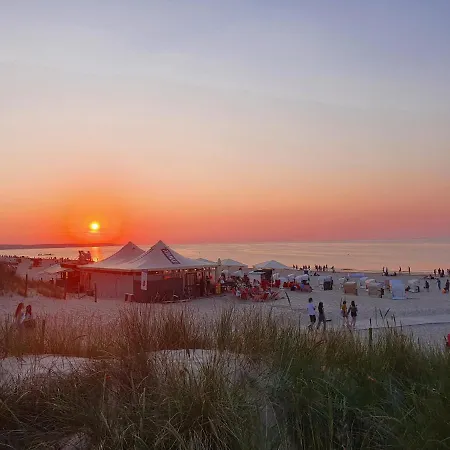 Apartamento Stella Baltic Big Terrace 3 Frei Parking *