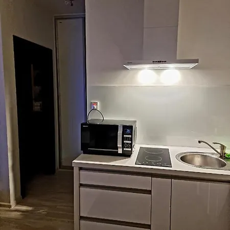 Stella Baltic Big Terrace 3 Frei Parking Świnoujście