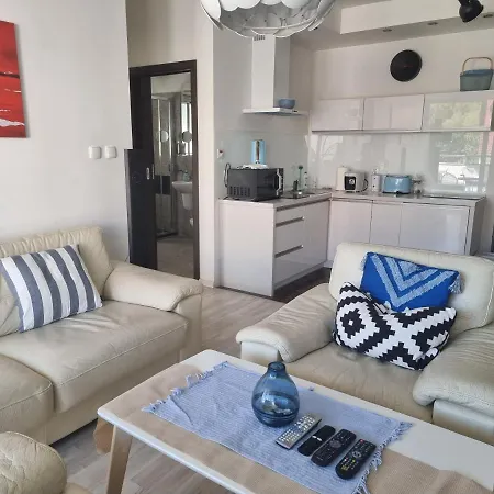 Appartamento Stella Baltic Big Terrace 3 Frei Parking