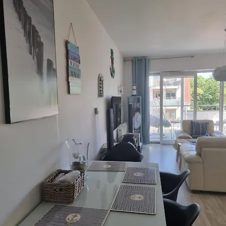 Apartamento Stella Baltic Big Terrace 3 Frei Parking *