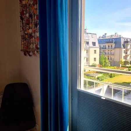 Stella Baltic Big Terrace 3 Frei Parking Apartamento *