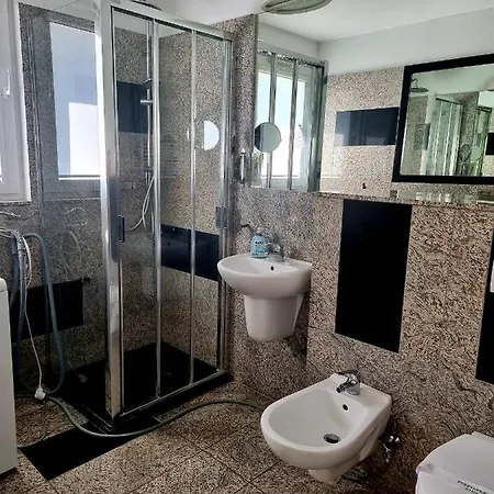 Stella Baltic Big Terrace 3 Frei Parking Apartamento Świnoujście