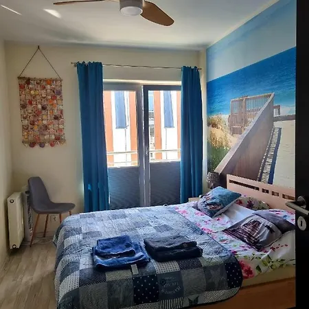 Stella Baltic Big Terrace 3 Frei Parking Appartamento *