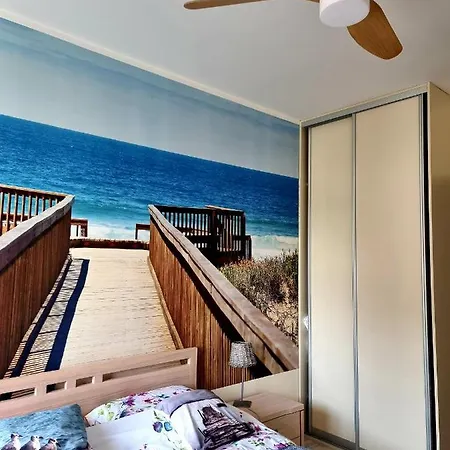 Stella Baltic Big Terrace 3 Frei Parking * Świnoujście