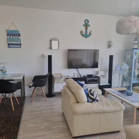 Stella Baltic Big Terrace 3 Frei Parking Świnoujście