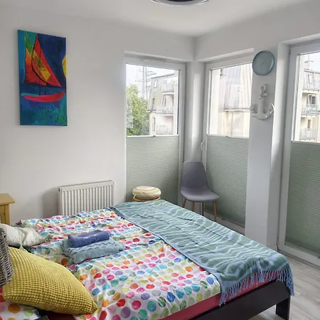 Stella Baltic Big Terrace 3 Frei Parking Apartment *