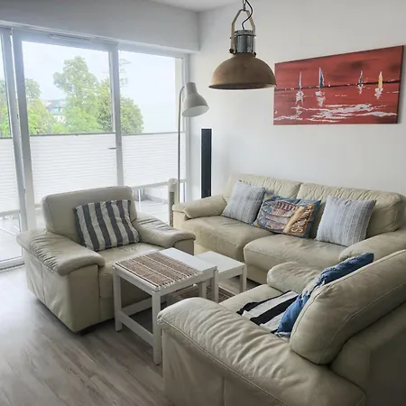 Apartment Stella Baltic Big Terrace 3 Frei Parking Swinemünde