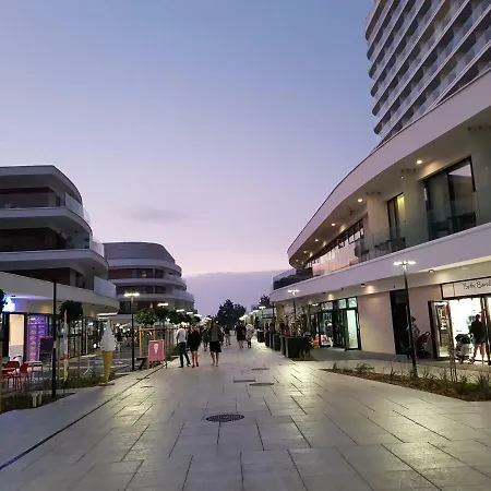 Stella Baltic Big Terrace 3 Frei Parking 公寓 *