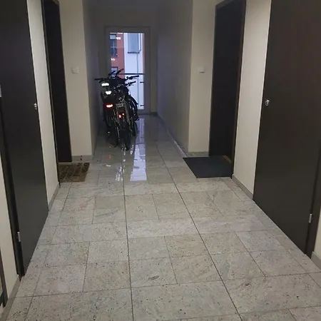 Stella Baltic Big Terrace 3 Frei Parking * Świnoujście