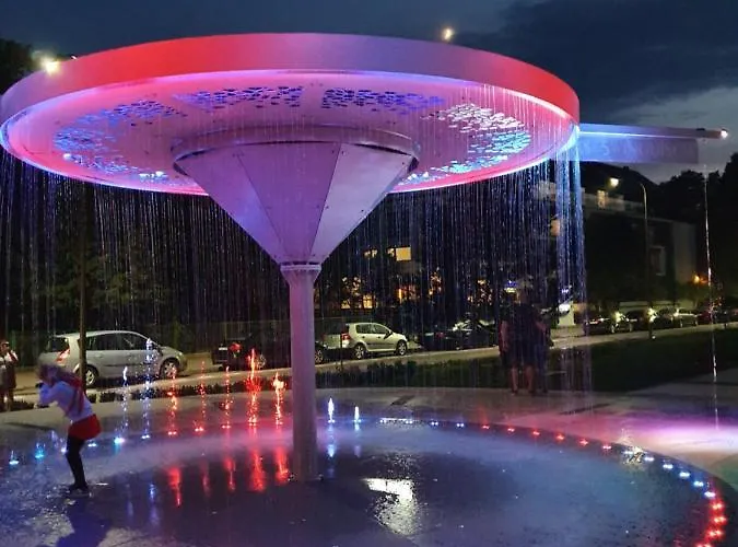 Appartement Stella Baltic Big Terrace 3 Frei Parking