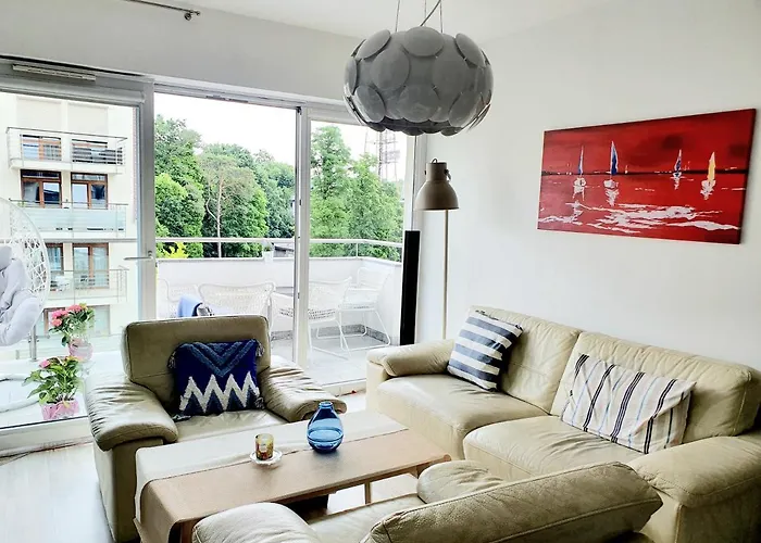 Stella Baltic Big Terrace 3 Frei Parking