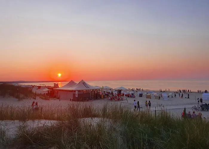 Appartement Stella Baltic Big Terrace 3 Frei Parking *