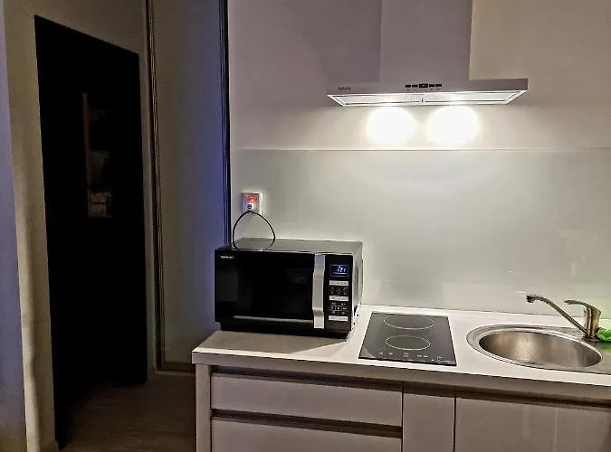 Stella Baltic Big Terrace 3 Frei Parking Świnoujście