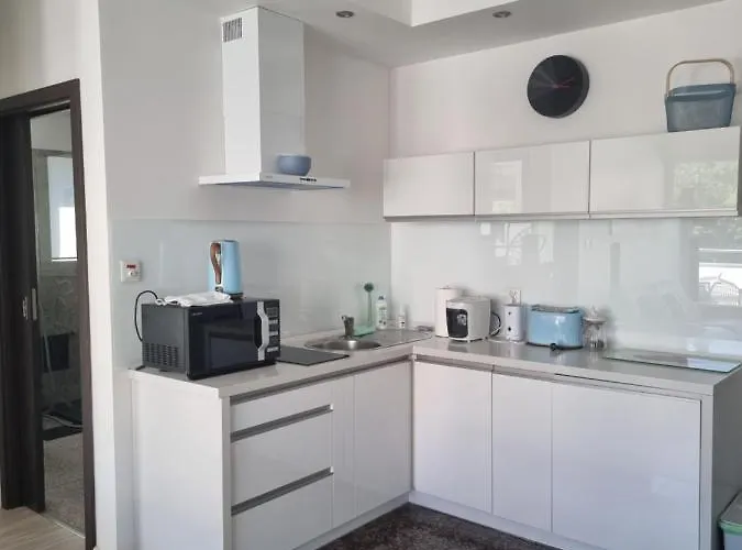 Stella Baltic Big Terrace 3 Frei Parking Apartamento