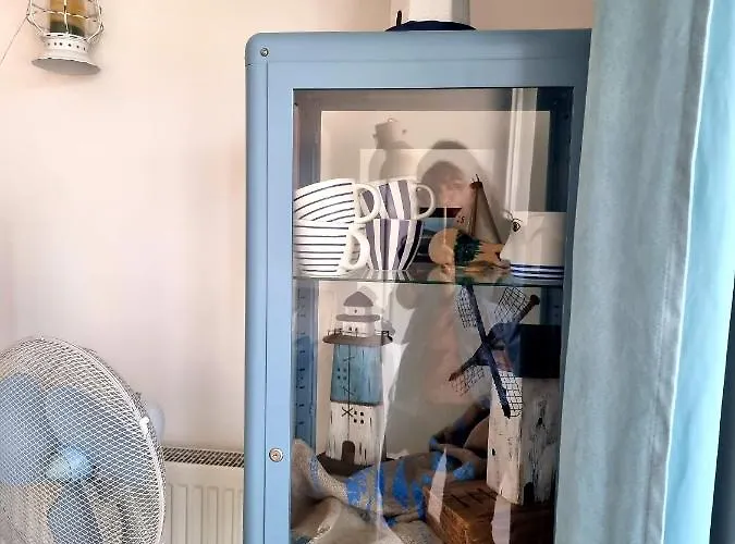 Stella Baltic Big Terrace 3 Frei Parking