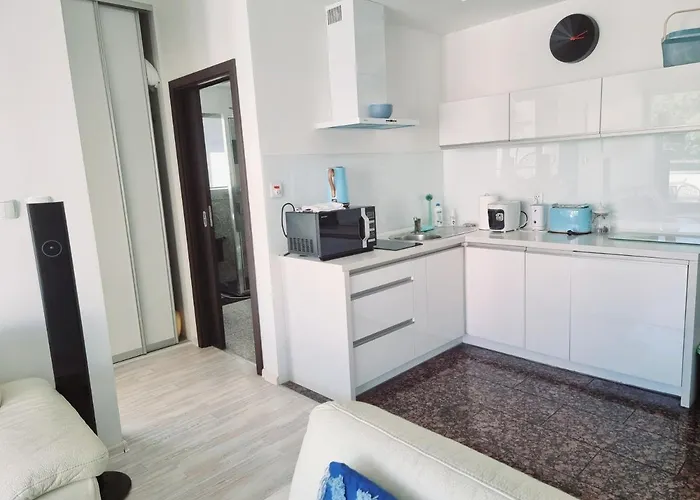 Stella Baltic Big Terrace 3 Frei Parking Appartement