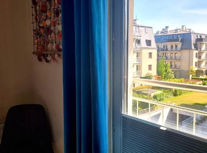 Stella Baltic Big Terrace 3 Frei Parking Appartement *