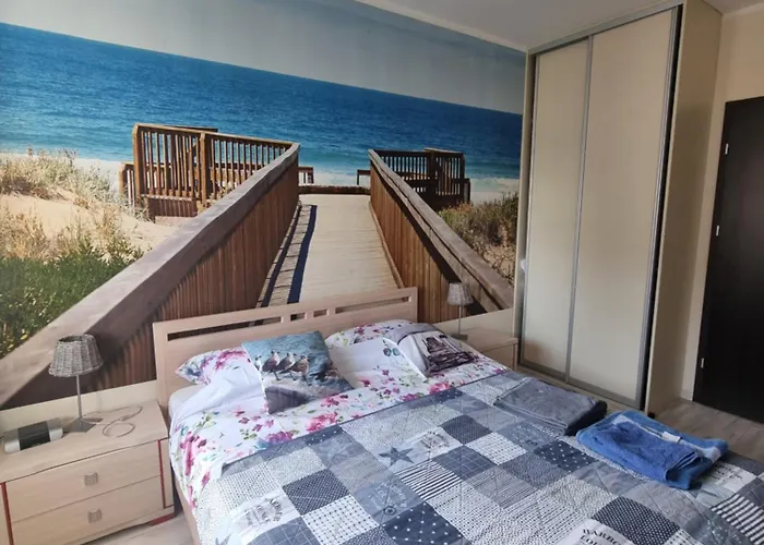 Appartement Stella Baltic Big Terrace 3 Frei Parking *