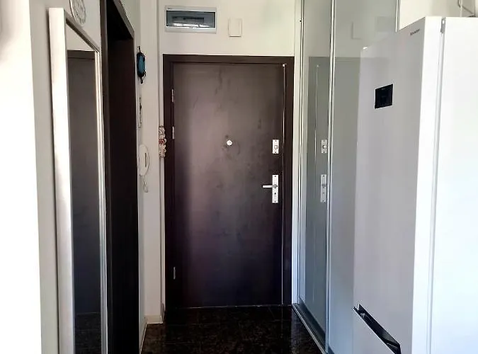 Appartement Stella Baltic Big Terrace 3 Frei Parking *