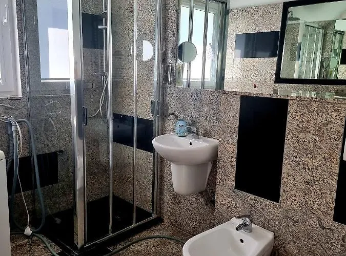 Stella Baltic Big Terrace 3 Frei Parking Appartement Świnoujście