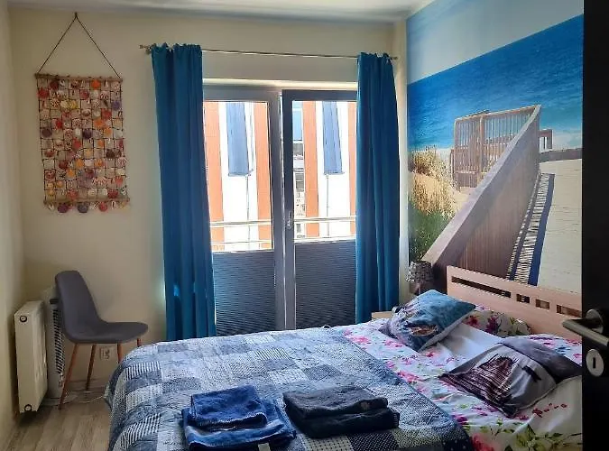 Stella Baltic Big Terrace 3 Frei Parking Appartement *