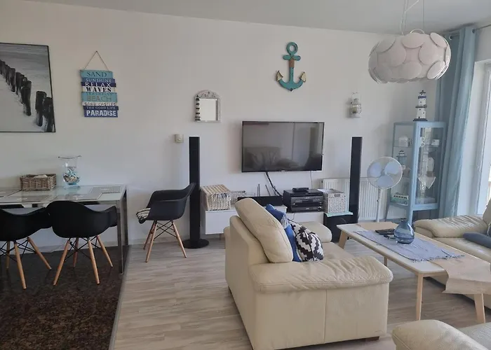 Stella Baltic Big Terrace 3 Frei Parking Świnoujście