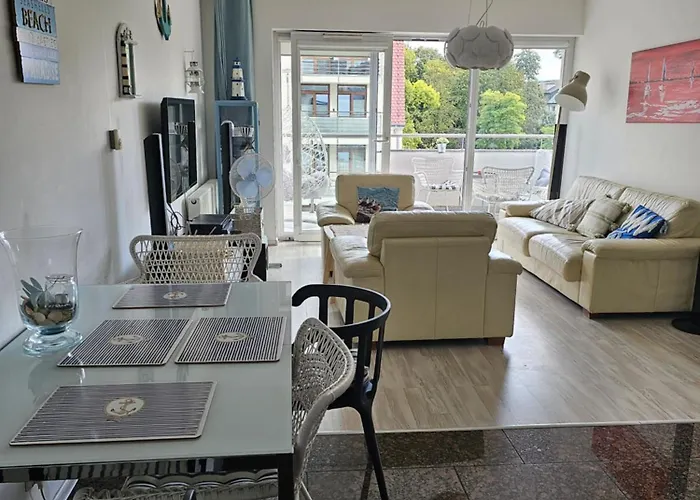 Stella Baltic Big Terrace 3 Frei Parking *