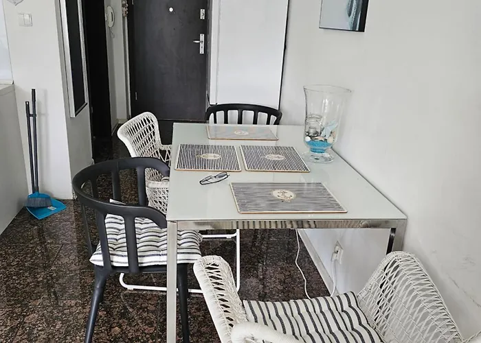 Stella Baltic Big Terrace 3 Frei Parking * Świnoujście