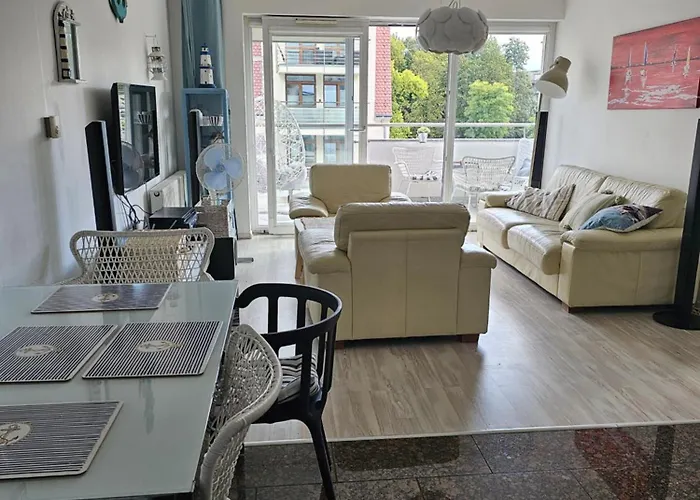 Stella Baltic Big Terrace 3 Frei Parking Appartement *