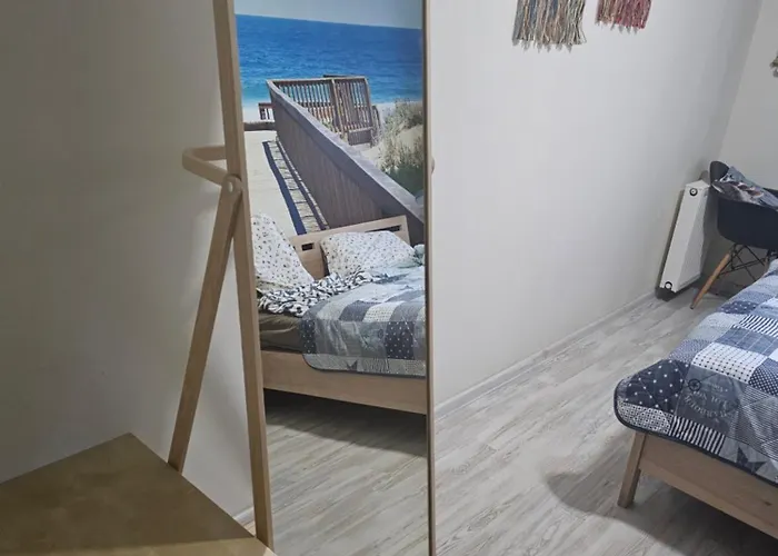 Stella Baltic Big Terrace 3 Frei Parking Świnoujście