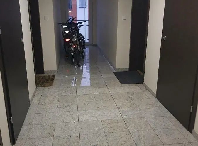 Stella Baltic Big Terrace 3 Frei Parking * Świnoujście